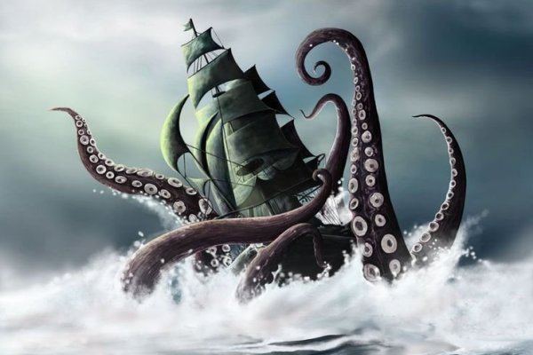 Kraken рабочее зеркало